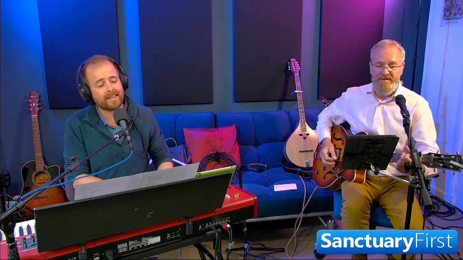 Live Jam Friday - Duncan Cullens